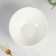 Gloria porcelain shaft, 450 ml, d = 21 cm, white color