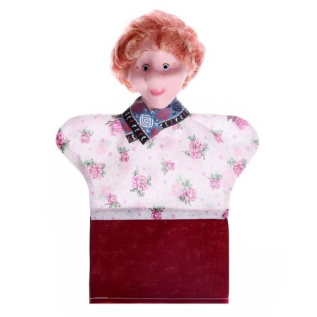 Puppet Theater "Pinocchio"-3