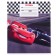 Notebook in a large cage 12 sheets, 5 types of mix, cover covering cardboard, cars