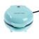Electric Galaxy Gl 2979, 800 watts, Viennese waffles, anti -stick coating, mint color