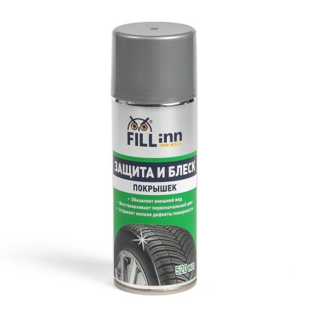 Fill Inn tires, aerosol, 520 ml