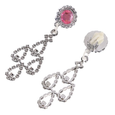 Set of jewelry "Charm", 5 items-4