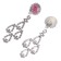 Set of jewelry "Charm", 5 items