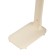 NLED-495-5W-BG table lamp LED battery, beige color
