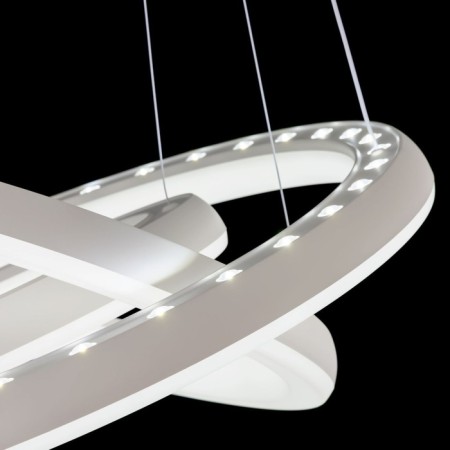 Suspended Citilux “Jupiter Smart” CL730A150S 75x75x40 cm, 3x56.7W, LED, white color-19