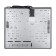 Honing surface Homsair HV64SMDBK, electric, 4 burners, black