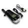Lanter Bicycle front battery, waterproof, 4 modes, signal, speedometer