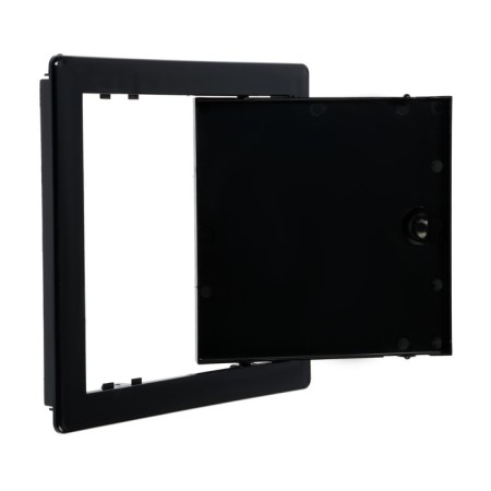 Revisionine Zein 2020lr, 200 x 200 mm, plastic, black-5