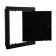 Revisionine Zein 2020lr, 200 x 200 mm, plastic, black