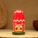 Finger Theater "Kolobok", Teremok and 7 dolls, 14 cm