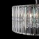 Suspended lamp Maytoni Mod094PL-06CH, 6HE14, 60W, 50x50x89.5 cm, chromium color