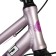 Bicycle 24 ’’ maxiscoo 5bike, pink sapphire color, size l