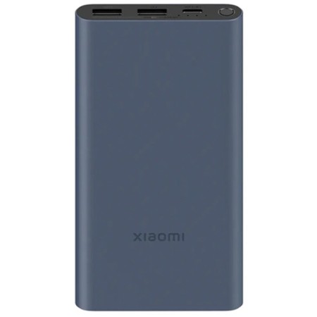 External battery Xiaomi 22.5W (BHR5884GL), 10,000 mAh, 3 a, 2 usb/usb-C, indicator