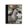 Notebook of 48 sheets in the Erichkrause "horse", cover coated cardboard, offset block 100% whiteness, mix