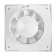 Exhaust fan "Cosmetic" B100Sh, D = 100 mm, 10 W, 144 m³/h, without turning off, bearing