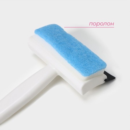 Workshop with foaming of the compact share, for mirrors, glasses and shower cabins, 12 × 18 × 4 cm-1