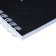 Notepad A5, 80 sheets on the crest "Seasons", cover coated cardboard, matte lamination, 3D varnish, block 60 g/m²