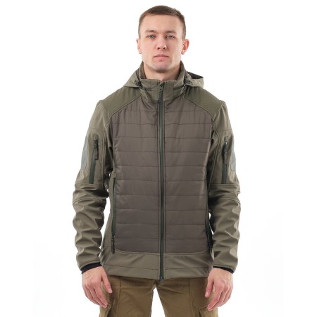 Jacket 7.62 Bastion, size 60-62, height 170-176 cm, olive color