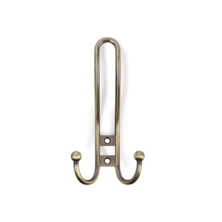 Hook furniture tundra TKT002 Light, three -rod, bronze-3