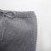 Knitted crumb set "Trendy" growth 68-74 cm, color gray color