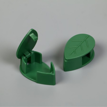 Mounts for climbing plants, 3*2.1 cm sheet (set10 pcs) self -adhesive-9