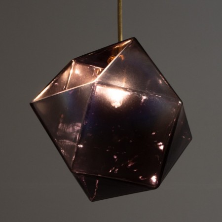 Bayerlux lamp "Christie" G9 Black 20x20x22-122 cm-3