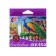 Locks wax 24 colors "Fantasy", Round, mix