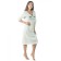 Night shirt Sleeping Beauty, size 44, ivory color