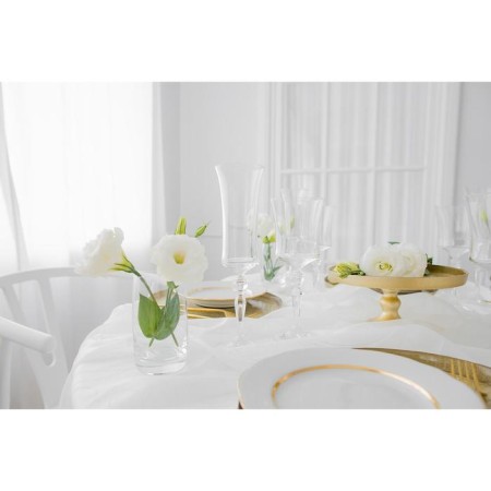 Set of glasses for champagne "Grace", 190 ml, 6 pcs-3
