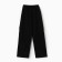 Women's pants mist size l, black