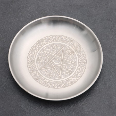 Focus "Pentagram" stand, d = 14cm, metal