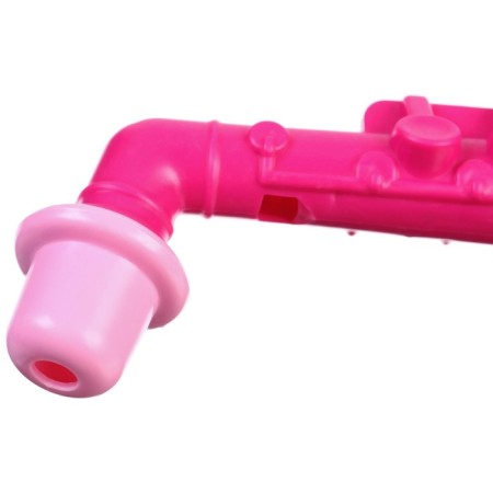 Musical instruments "Minnie Mouse", in a set of 3 items, pink color-6