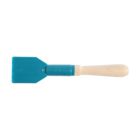Tundra blade for mounting double -glazed windows with a wooden handle-1