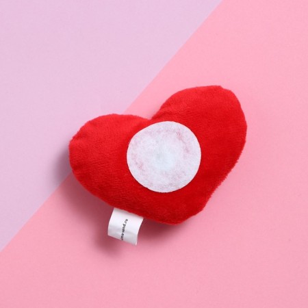 Magnet "I love you!", Heart-2