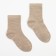 Wooping children's socks “Super fine”, beige color, size 5 (5-7 years)