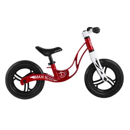 Cunning 12 "Maxiscoo Rocket, Red color