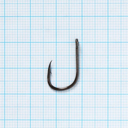 Hooks Cobra Allround, series CA118, No. 1/0, 10 pcs.-1
