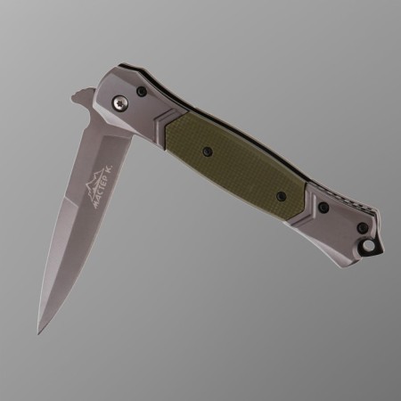 Folding "dagger" 20cm, blade 90mm/2.8mm-3