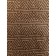 Texrepublic blanket, size 180x200 cm, brown color