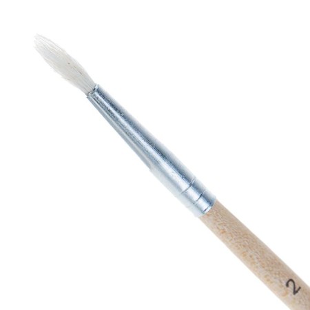 Koz's brush number 2, round-1