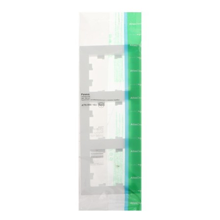 Frame SE AtlasDesign, 3 posts, universal, white, Atn000103-2