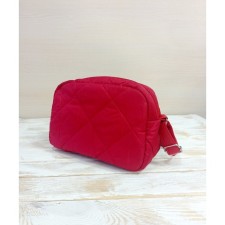 Cross-Bodi Pluma, lightning department, red 24x7x17cm