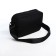 Bag Cross-Bodi with a zipper, black color