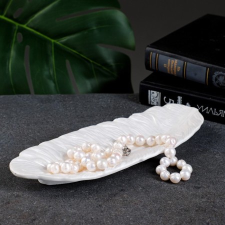 Candy Candy "Pen" mother of pearl, 22x8x3cm-3