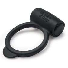 FIFTY Shades of Grey Yours and Mine erective ring with vibration