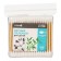 Cotton sticks, package 100 pcs., Tip - classic, cotton/bamboo (stick)