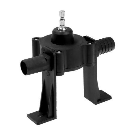 Nazadka-suction for a screwdriver of the tundra, hexagonal shank, external diameter 18.7 mm