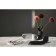 Bergenson Bjorn Marm jewelry box, 10.5x11.8 cm, color black marble