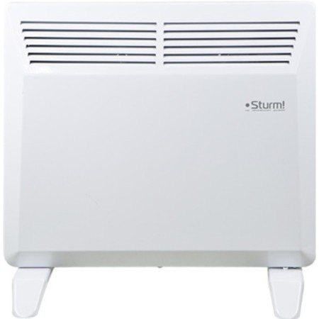 STURM CH1000RF convector, 1 kW, up to 15 sq.m.-1