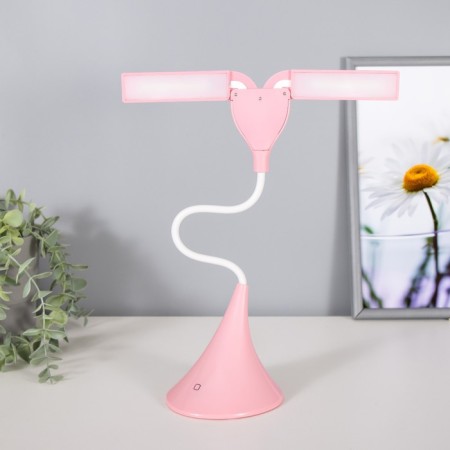 Hameleon Pink Hameleon 28LED USB 5.6W 11x18x49 Risalux-6